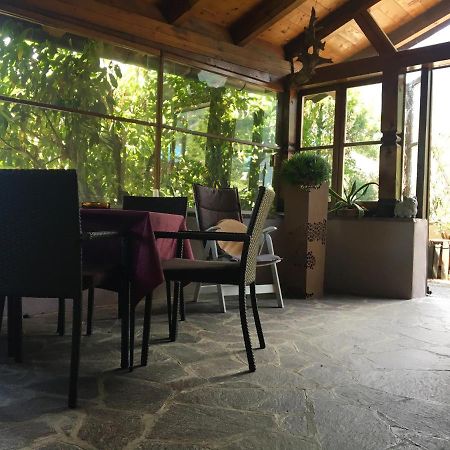 Garni Guflhof Bed and Breakfast Caldaro Eksteriør billede