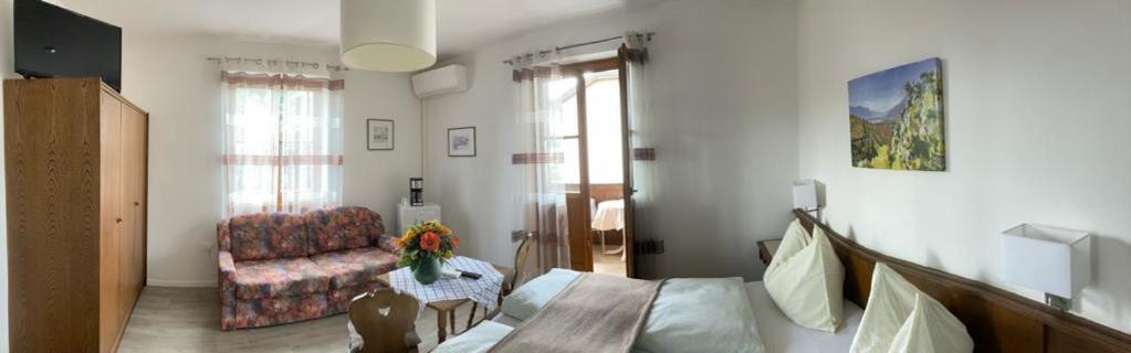Garni Guflhof Bed and Breakfast Caldaro Eksteriør billede